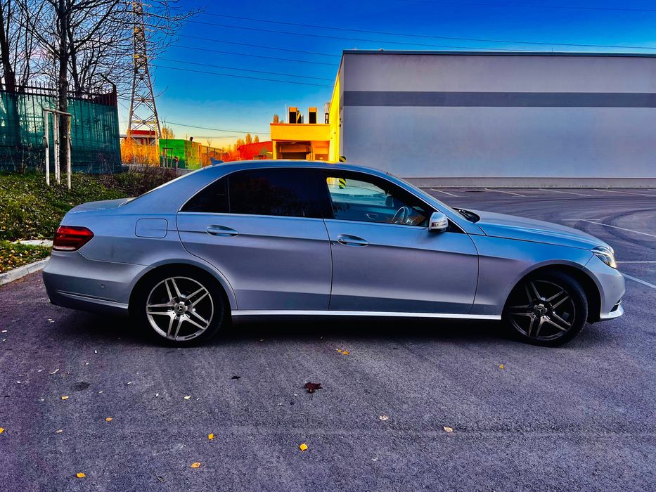 Mercedes E220 2016г