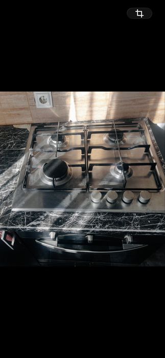 Aragaz Whirlpool electric incorporat in mobila!!