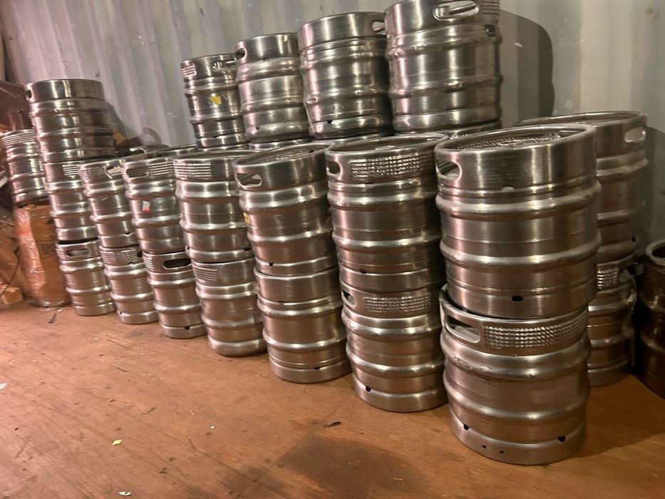 Пивные кеги 30 лит, 50 лит.