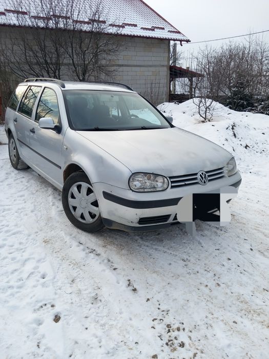 Volkswagen Golf-4