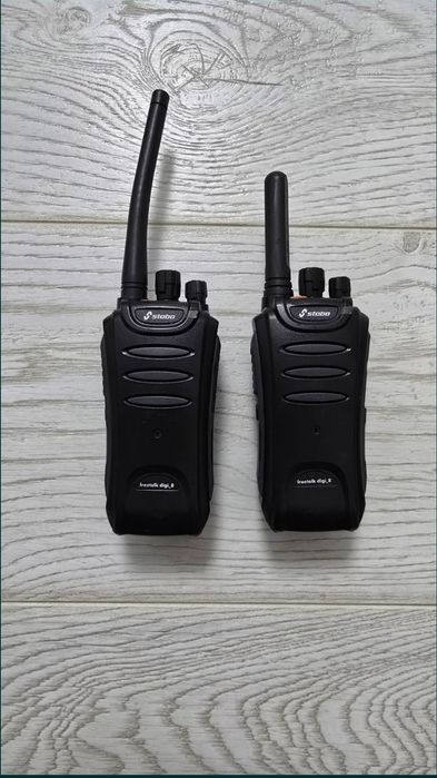 Statie emisie recepție Stabo Freetalk digi  8