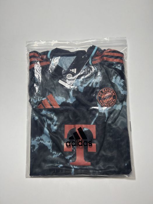 Bayern Munich - футболна тениска