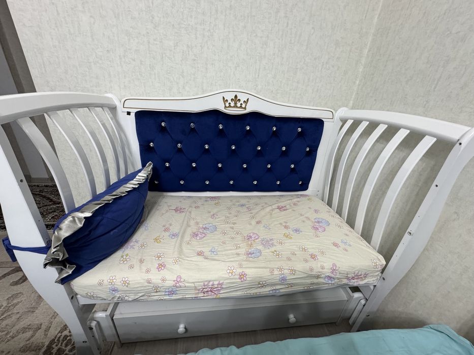 Кровать детская