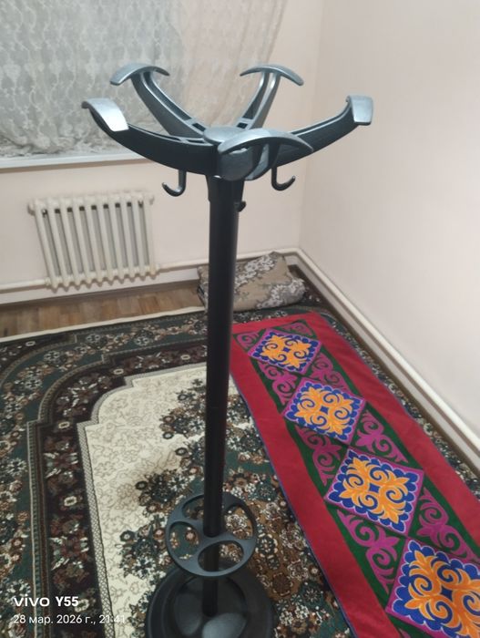 Вешалка, разборная