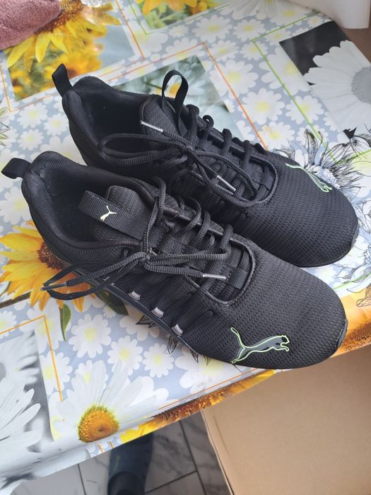 Маратонки PUMA черни