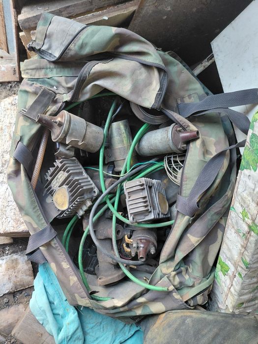 Продам б/у запчасти на Газ 53