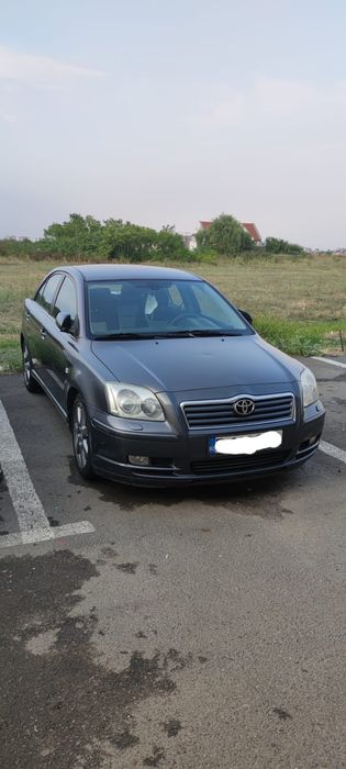 TOYOTA Avensis 2006 — imagine 5