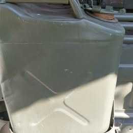 Canistră benzina model american