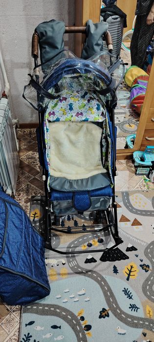 Продам санки трансформер