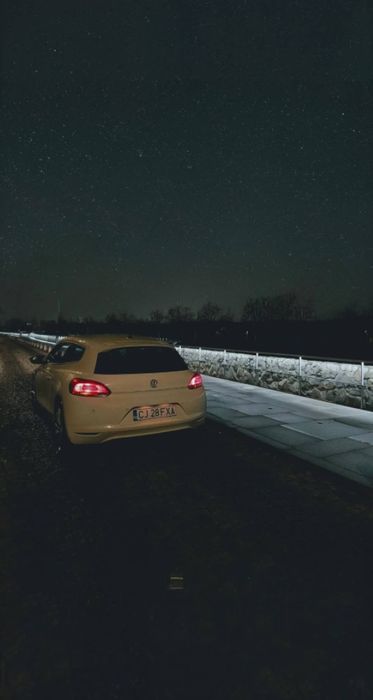 Vw scirocco 2009