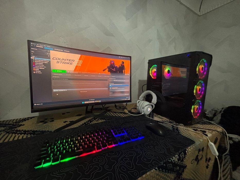 Пк gtx 1660 super