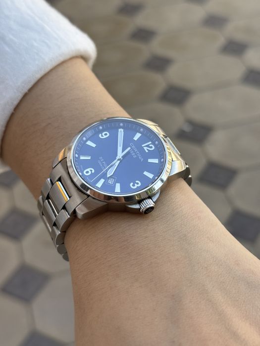 CERTINA 1888/baribarshop/часы