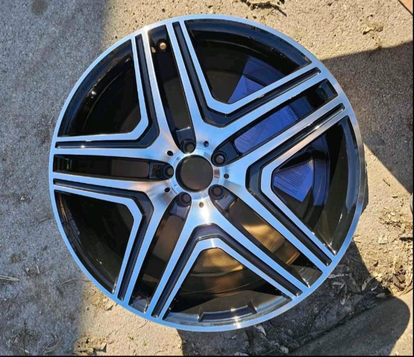 20 21   AMG джанти W166 X166 W167 W164 X164
