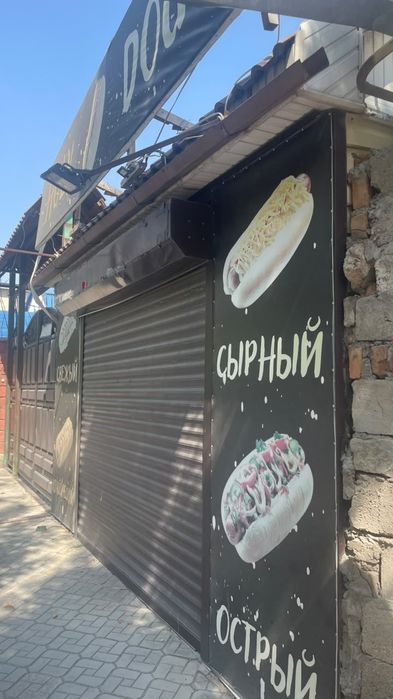 магазин в аренду