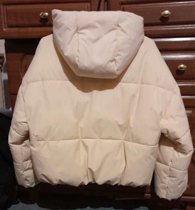 Дамско зимно яке Zara