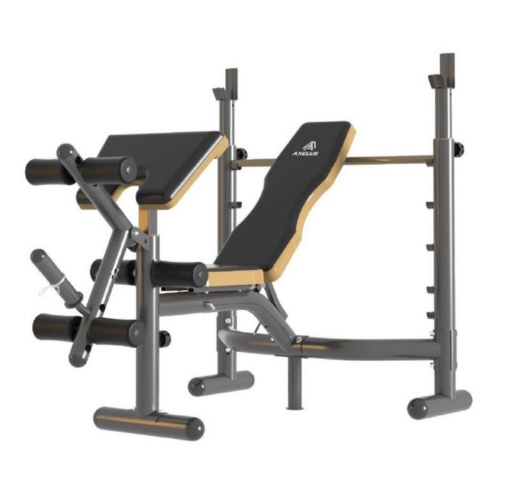 Лежак подштангу Скамья для жимлёжа