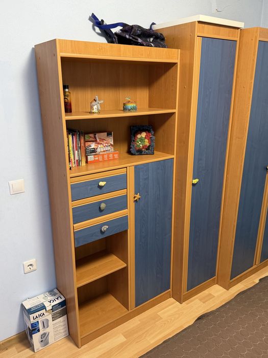 Mobilier Junior Soft – set complet – stare foarte bună