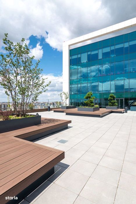 Birou privat premium (3 persoane) | Nexus @ Vox Technology Park