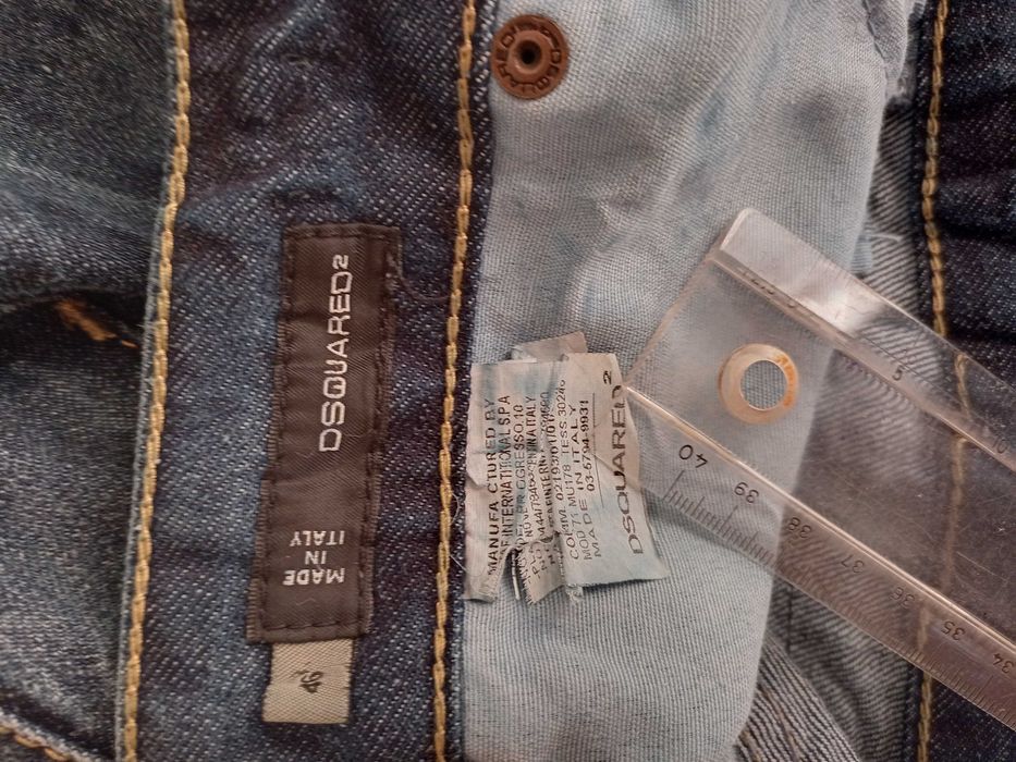 Disquared, Дискуаред, дънки