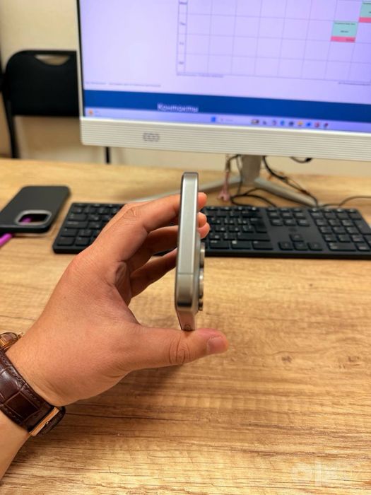 Iphone 15 pro max 256GB