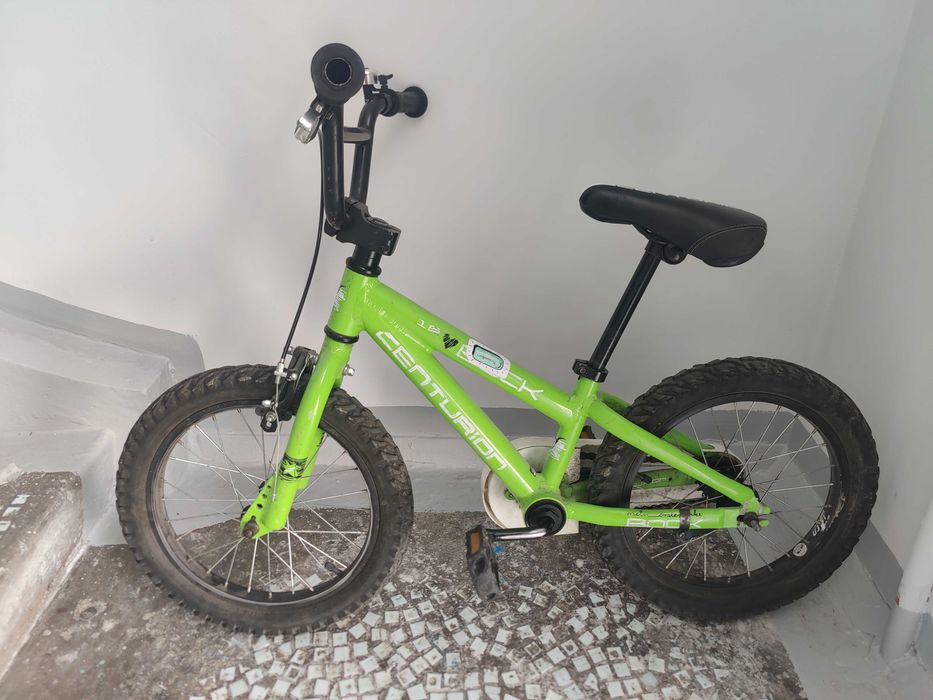 Детский велосипед Centurion Bock 16