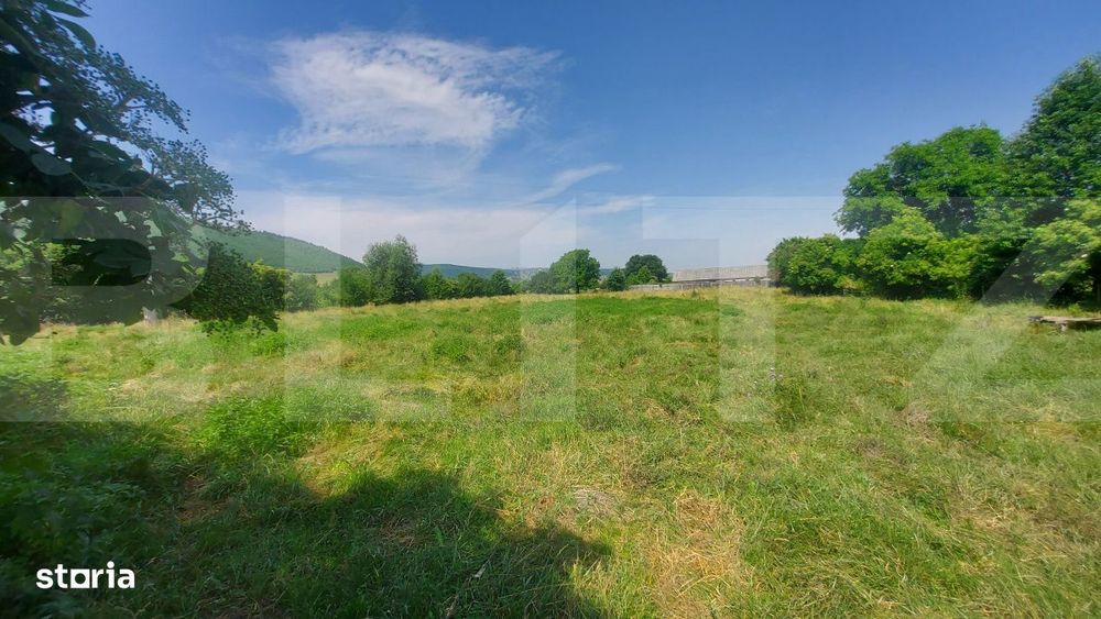 Casa + teren intravil, 3.6 ha I Zagon I Potential turistic si investit