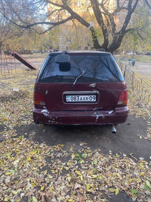 Хонда одиссей 1996