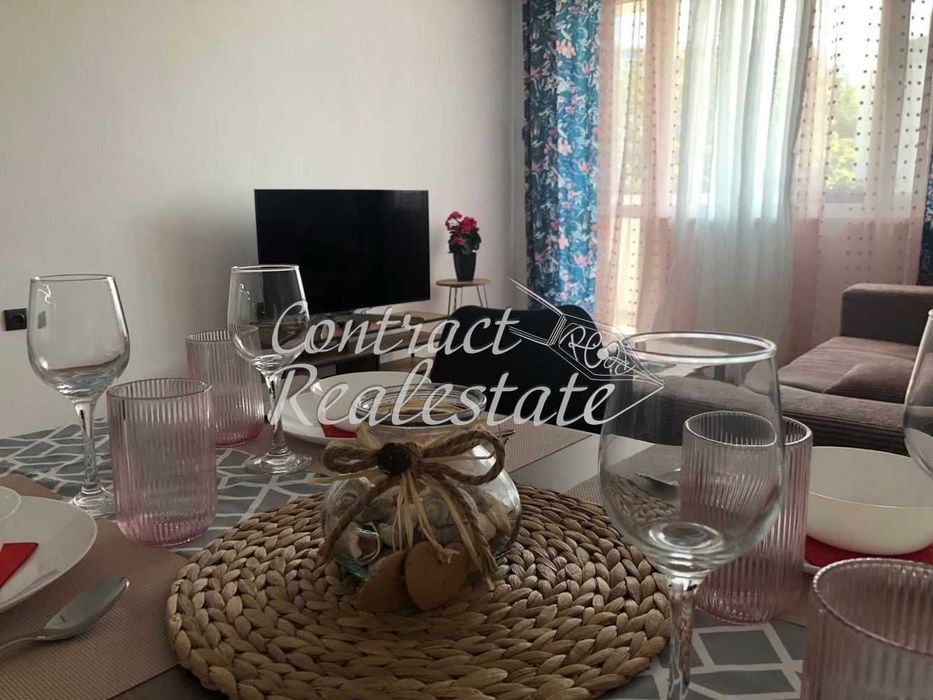 Дава се под наем Двустаен апартамент в Варна, Спортна зала - 60 кв.м за 433.5 € - Снимка #3