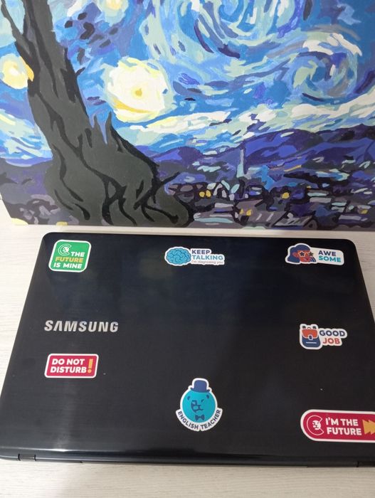 Продаю ноутбук Samsung