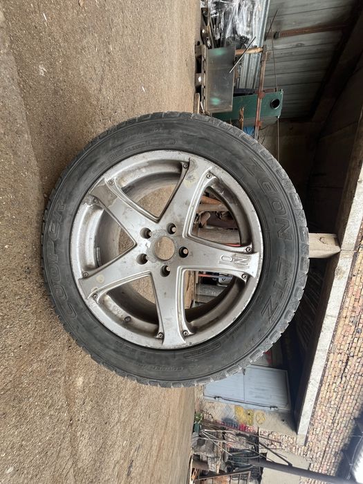 Продам резину 275/55 r20 4шт