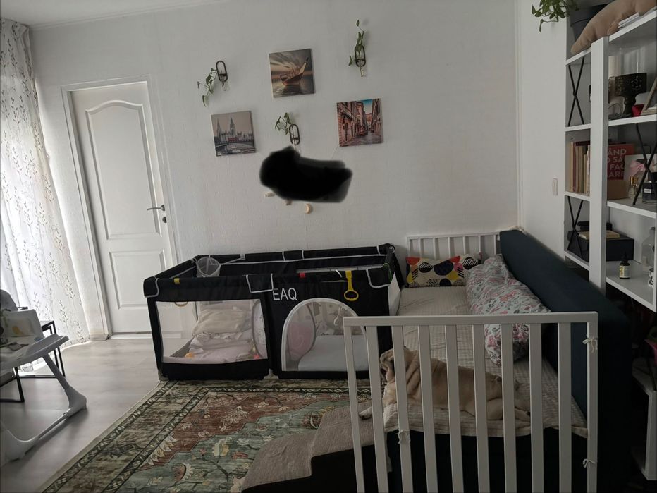 De vânzare apartament 1 camera Subcetate City Sanpetru