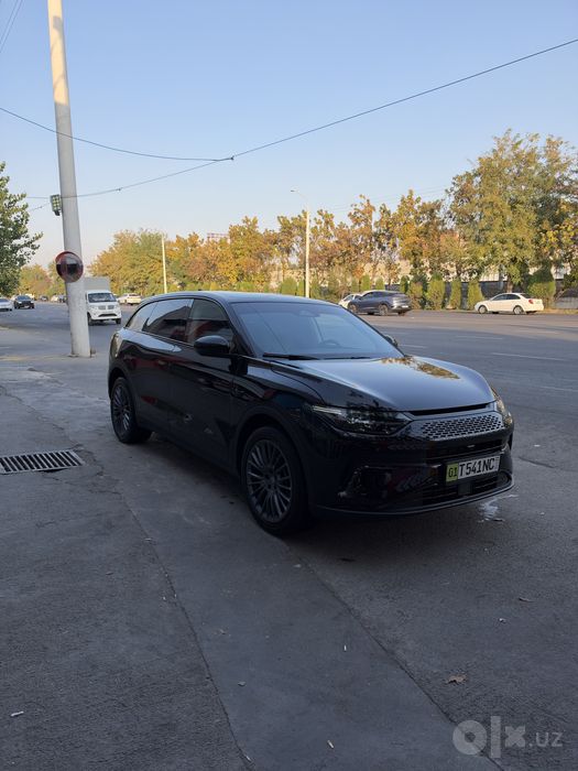 Leapmotor C11 200km hybrid