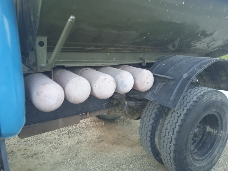 Zil 130 mtz somasval