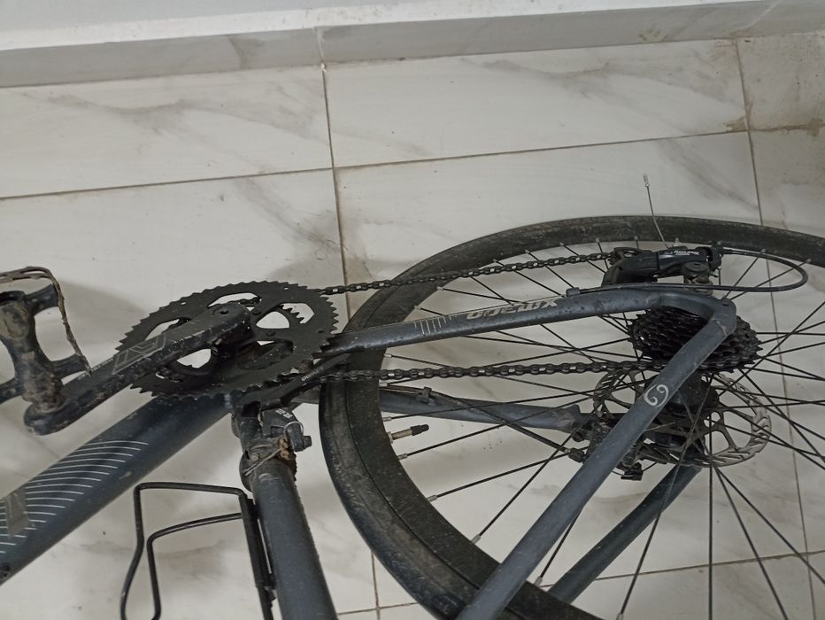 Шоссейный велосипед