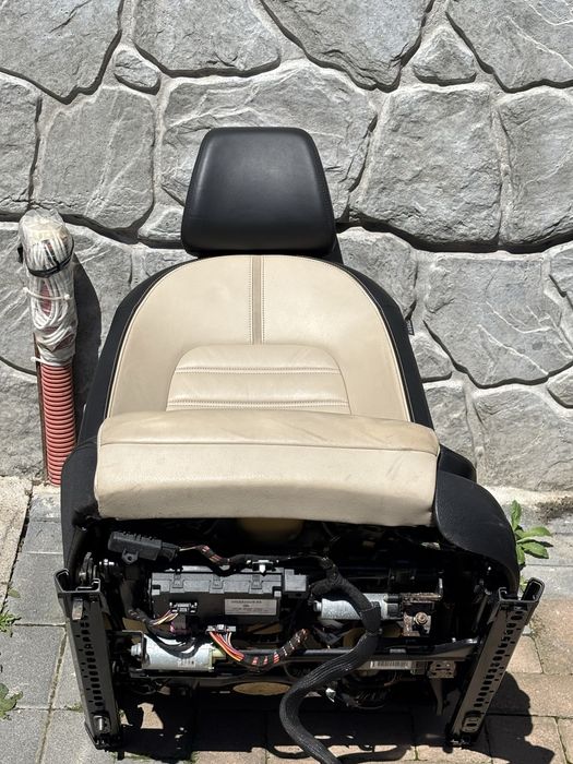 Салон за passat cc