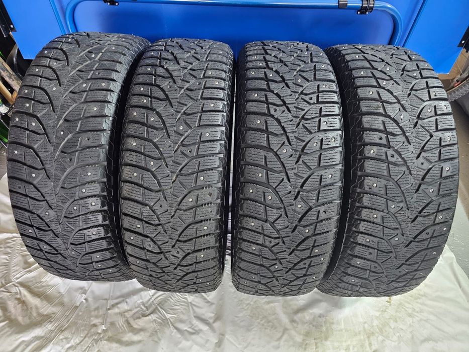 Продам зимние шины. Торг
