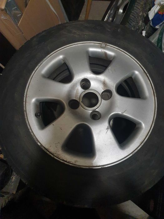 195/65/15  - Летни гуми с джанти - CST Marquis - mr61 91v