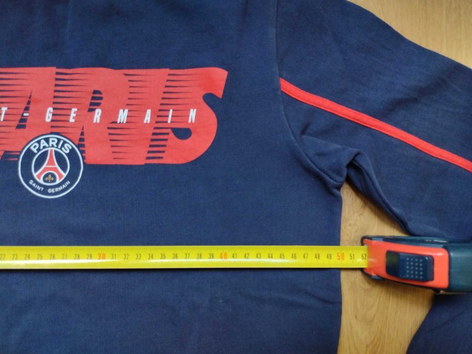 PSG / Paris Saint-Germain - суичър