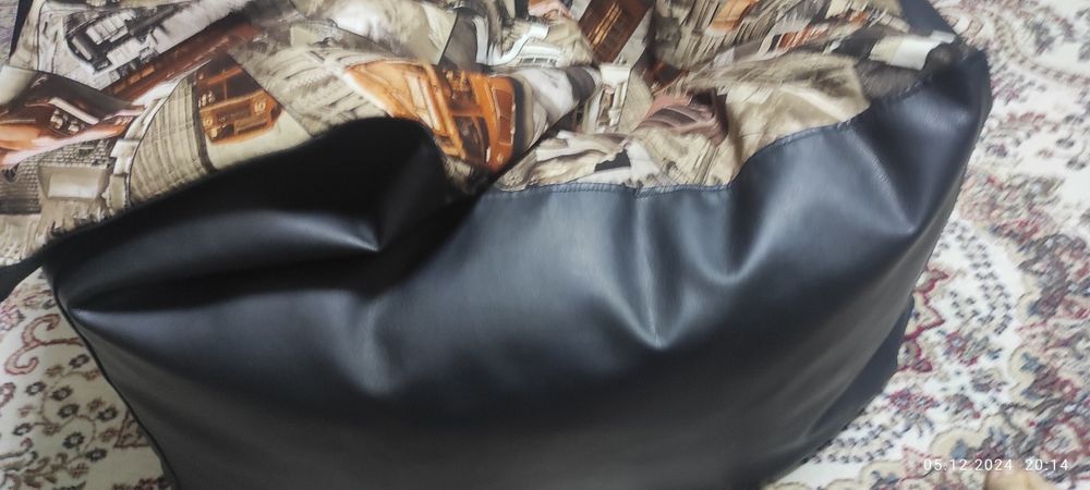 Продам кресло мешок большой ТОРГ