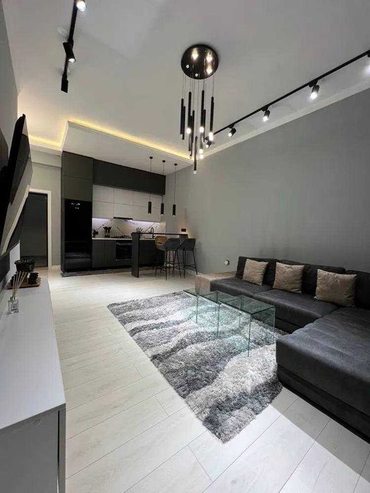 Крутая Цена! Продается 2 Комнатная Квартира На ЖК NRG JOMIY!