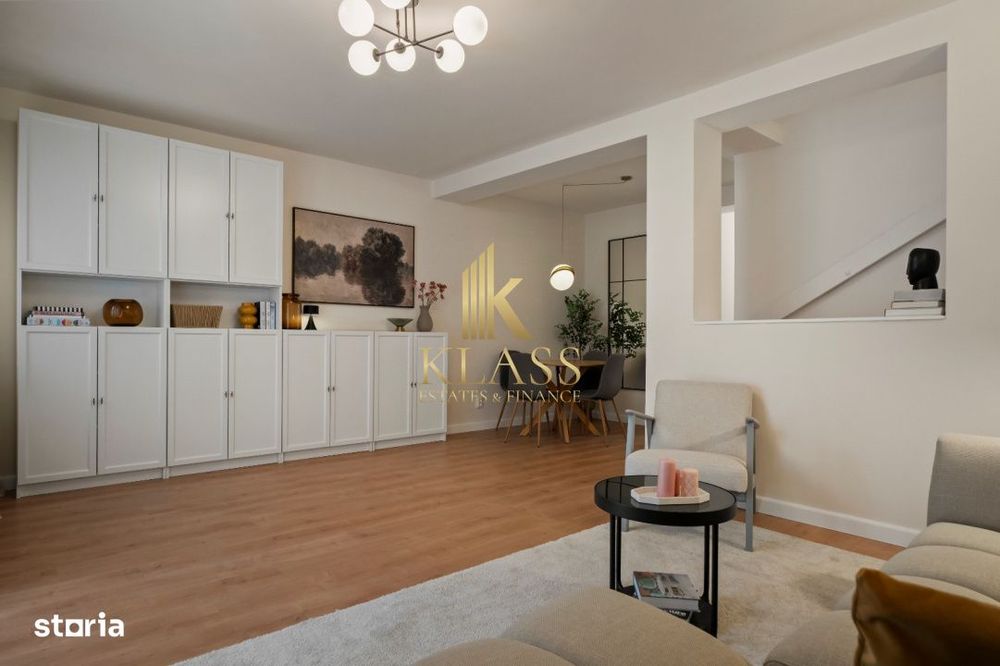 Resedinta Premium Pipera | Design Organic Modern | Renovare 2025| Read