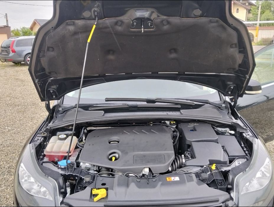 Ford Focus 2012-1.6 Diesel