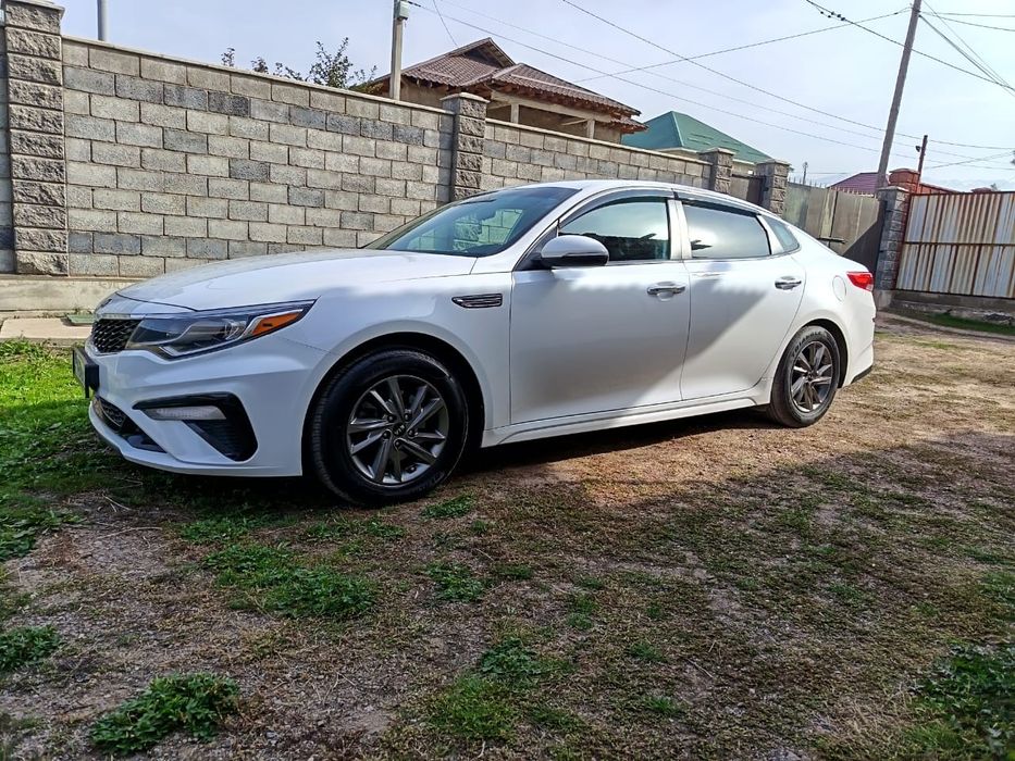 Продам KIA Оптима