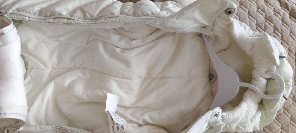 Продам зимний комбинезон