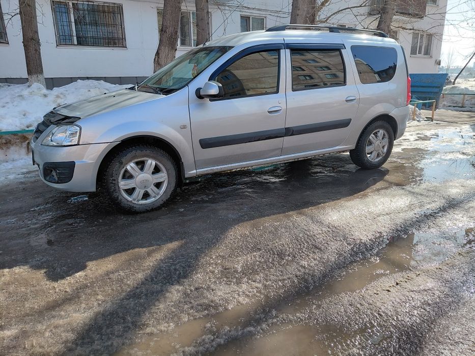 Ларгус 2014  16 клапанов-Рено