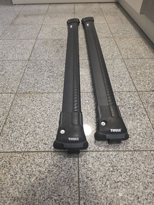 Напречни греди  Thule Wingbar Edge