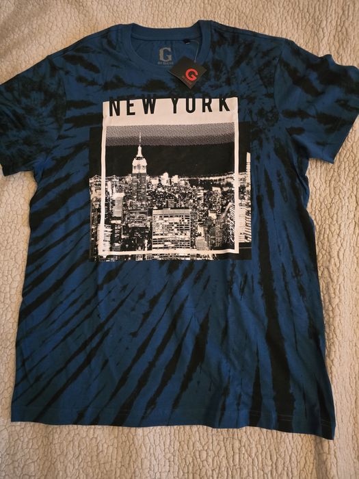 .мъжка фланелка Guess