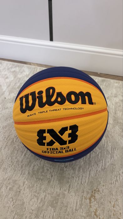 Баскетбольный мяч Wilson