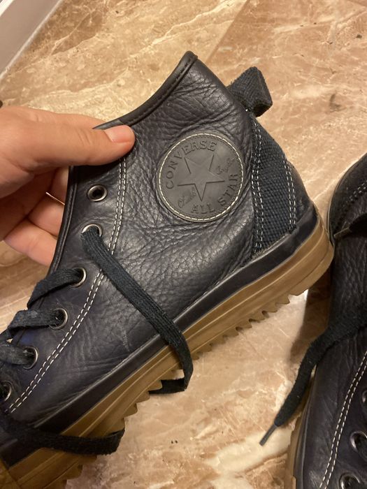 Converse 44 естетвена кожа