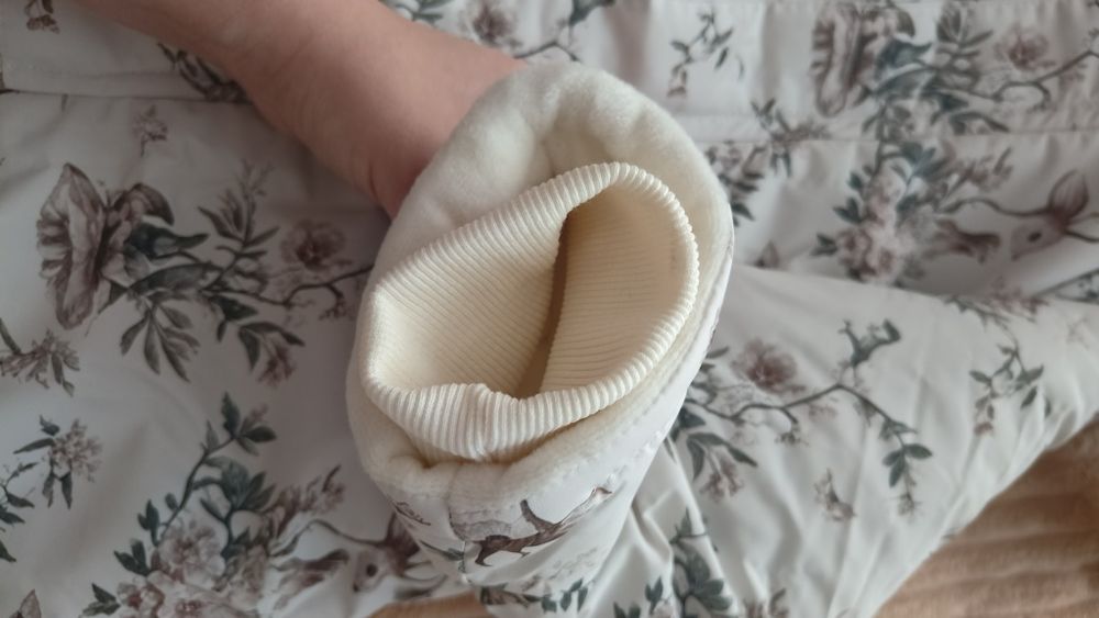 Детский комбинезон